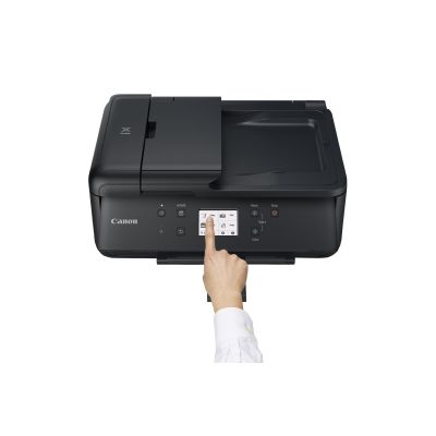 24. Canon Pixma TR7650 MFP color inkjet A4