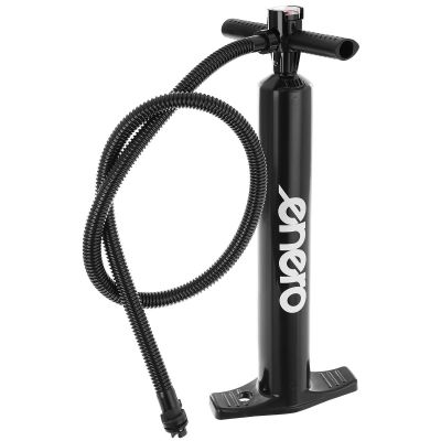 8. ZESTAW - DESKA SUP 140KG DMUCHANA ENERO 320x91x15CM SEA