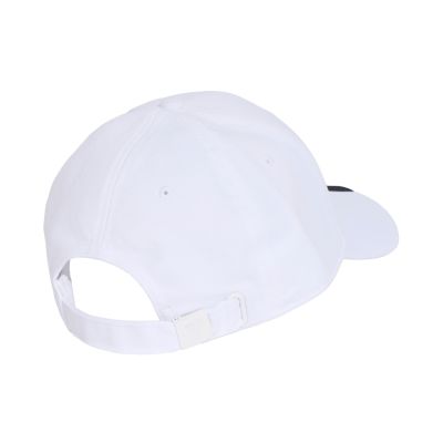 2. Czapka z daszkiem adidas Juventus biała KR2788