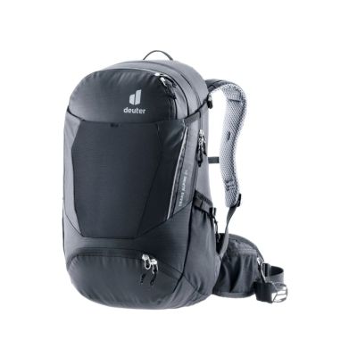5. Plecak rowerowy - Deuter Trans Alpine 24 Black