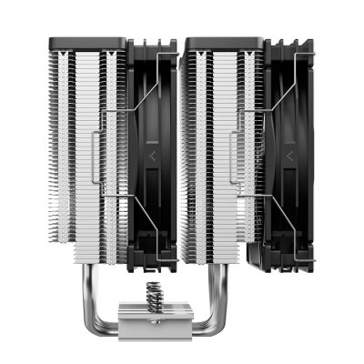 4. DeepCool AG620 G2 Procesor Chłodnica powietrza 12 cm Czarny