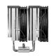 4. DeepCool AG620 G2 Procesor Chłodnica powietrza 12 cm Czarny
