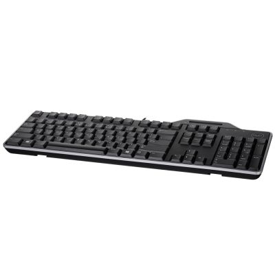 13. Dell Przewodowa klawiatura KB813 Smartcard