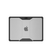 Pokrowiec UAG Urban Armor Gear Plyo | Apple MacBook Air 13" (M2 2022) | lód/(przezroczysty)