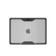 Pokrowiec UAG Urban Armor Gear Plyo | Apple MacBook Air 13" (M2 2022) | lód/(przezroczysty)