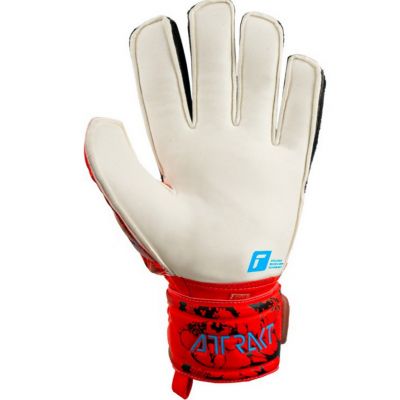 2. Rękawice bramkarskie Reusch Attrakt Grip 5370815 3334