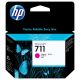 3. HP Purpurowy wkład atramentowy 711 DesignJet 29 ml