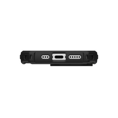 6. UAG Pathfinder Magsafe - obudowa ochronna do iPhone 16 Pro kompatybilna z MagSafe (olive) [mto]