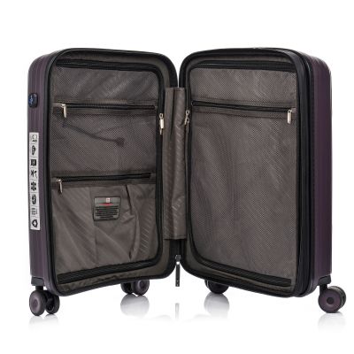 8. Walizka Kabinowa SwissBags Echo 16578