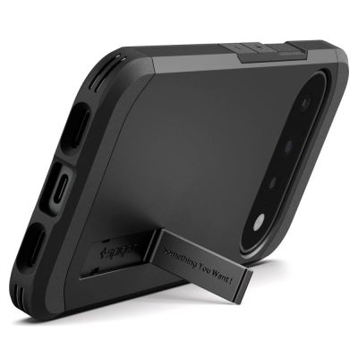 6. Etui Spigen Tough Armor Mag MagSafe na Google Pixel 11 - czarne