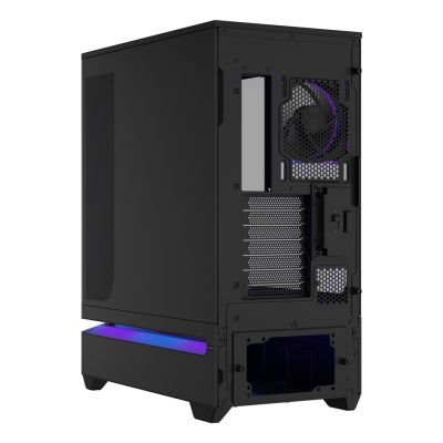 11. Obudowa ASUS PRIME AP304 TG ARGB BLACK