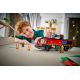 25. LEGO City 60499 Wóz strażacki na lotnisku