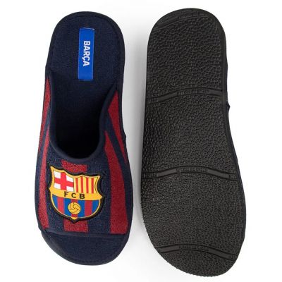 7. Klapki FC Barcelona M CFA16-IV20