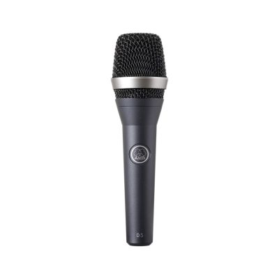 AKG D5 - Mikrofon Stage / Performance (030-03-102) Niebieski