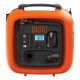 8. Kompresor powietrza do samochodu BLACK+DECKER Automotive ASI400-XJ