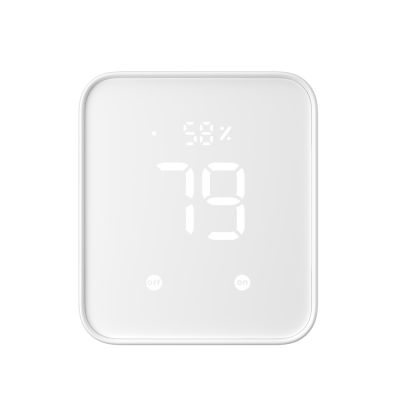 4. SwitchBot HUB 2 inteligentny dom - nadajnik Bezprzewodowy Do zawieszenia na ścianę Podczerwień
