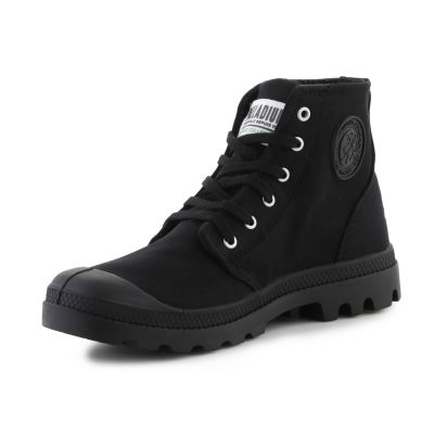 3. Buty Palladium Hi Organic II U 77100-008-M