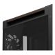 22. ASUS ProArt PA602 Wood Edition Modern Black - Tempered Glass Panel Midi Tower Czarny, Drewno