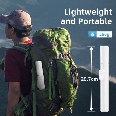 7. Selfie Stick Tech-Protect L09S z tripodem - biały