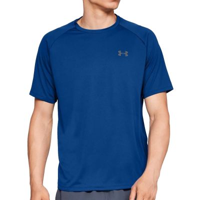 3. Koszulka treningowa Under Armour Tech 2.0 SS M 1326413-400