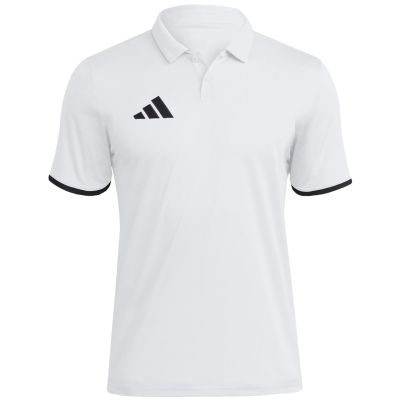 8. Koszulka męska adidas Entrada 26 Polo biała JZ6661