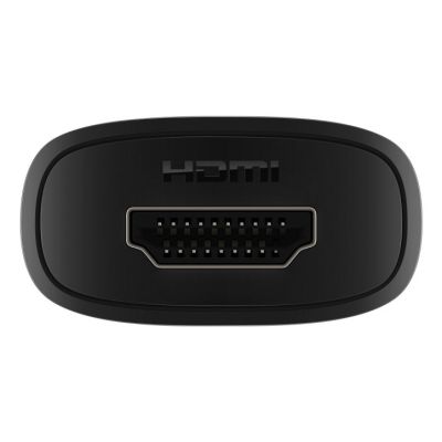 8. Odtwarzacz multimedialny Xiaomi Mi TV Stick 4K Android TV 58647 Czarny
