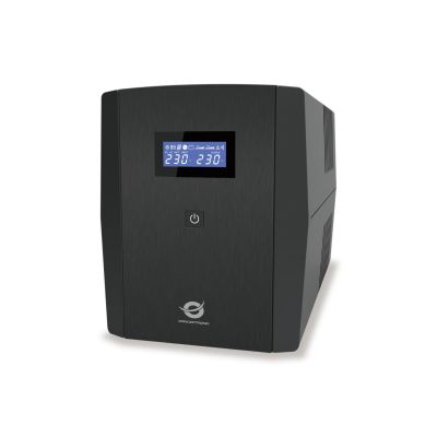 2. Zasilacz UPS CONCEPTRONIC ZEUS 2200VA 1320W 3xIEC+2xSchuko HID,USB