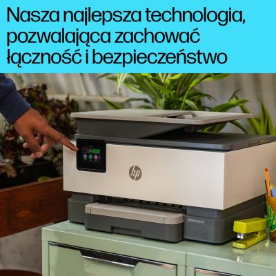 10. Urządzenie wielofunkcyjne HP OfficeJet Pro 9125e 4w1