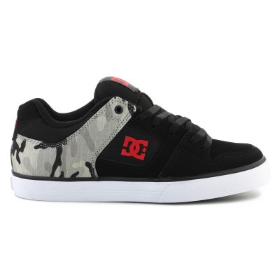 11. Buty DC Pure Black Camouflage M 300660-CA1