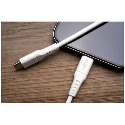 8. FIXED FIXDLS-CL12-WH kabel Lightning 1,2 m Biały