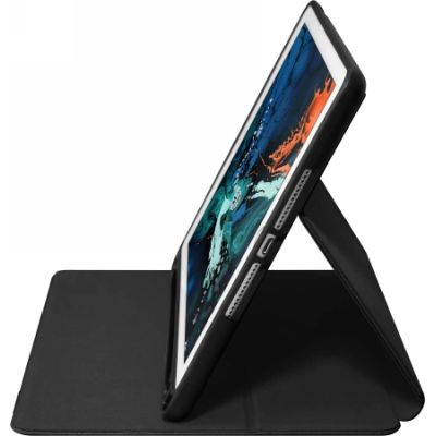 2. Etui LAUT Prestige Folio z uchwytem na Apple Pencil na iPad 10.2"  7 / 8 / 9 - czarne