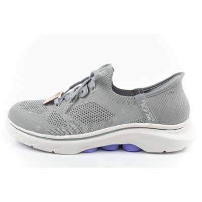 11. Buty Skechers Go Walk 7-Via W 125213/GYLV