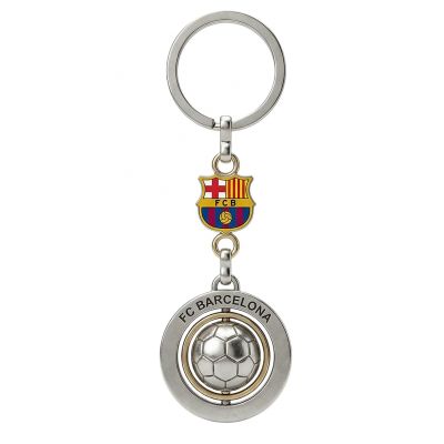 FC Barcelona brelok oryginalny na licencji  B6088