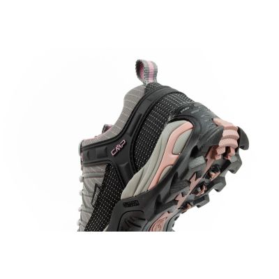 7. CMP Rigel buty damskie trekkingowe sportowe wodoodporne wygodne