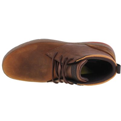 3. Skechers Evenston - Renli 210141-CDB Brązowe 42