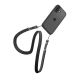 15. Etui Spigen Ultra Hybrid na iPhone 17 - czarny mat