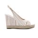 Buty na koturnie Geox D Janira F W D82P6F 0AW11 C5555