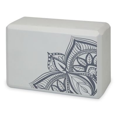 7. Kostka do Jogi Gaiam Sustained Sundial Point 65747