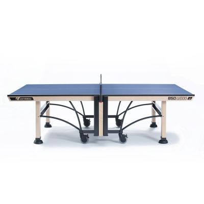 12. Stół do tenisa stołowego Cornilleau Competition 850 Wood ITTF 2024 118605