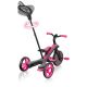 8. Rowerek 4w1 Globber Explorer Trike Fuchsia 632-110-2 HS-TNK-000013809