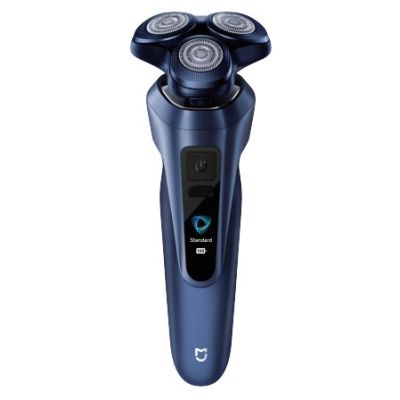 2. Xiaomi Mijia Electric Shaver Pro Golarka rotacyjna Niebieski
