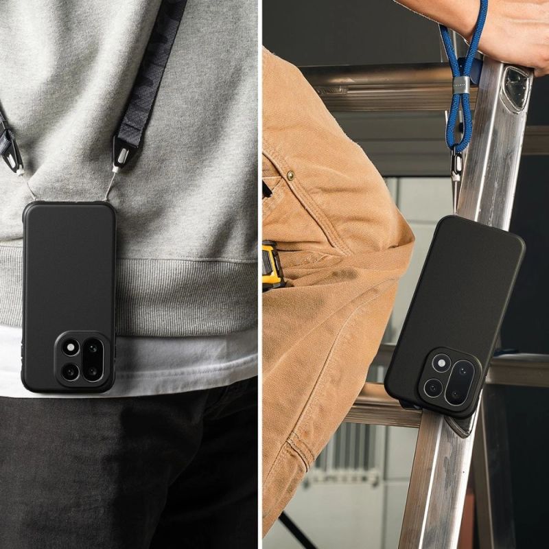 7. Etui Ringke Onyx Magnetic MagSafe na OnePlus 15 - czarne