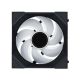 5. Lian Li Uni Fan 14SLIN1W1B system chłodzenia komputerów Obudowa komputera Wentylator 14 cm Czarny 1 szt.