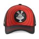 2. Czapka z daszkiem Capslab Looney Tunes Bugs Bunny Trucker - CL/LOO3/1/BUG1