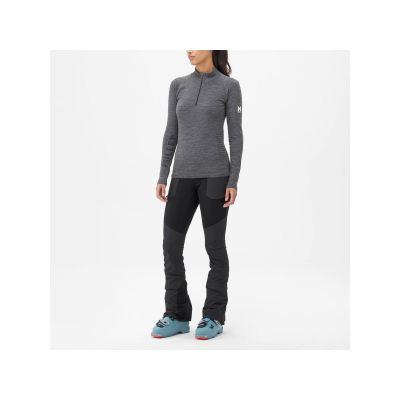 5. Spodnie MILLET W Rutor Tight Czarny