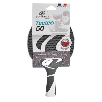 3. Rakietka do tenisa stołowego Cornilleau Tacteo 50