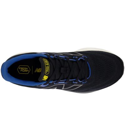 7. Buty New Balance sportowe M M680LH8