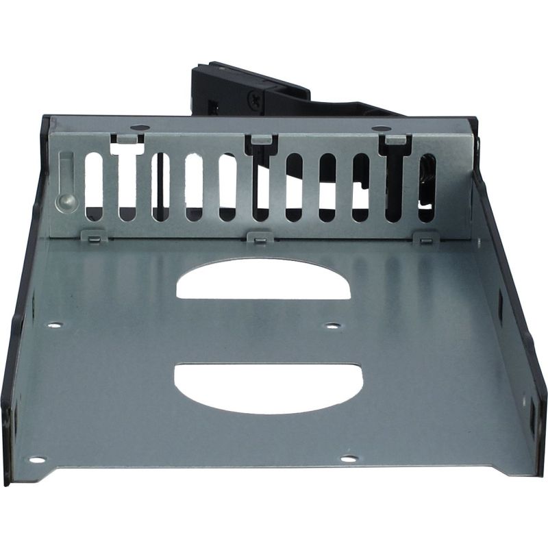 8. Inter-Tech 3U-3508 Rack Czarny