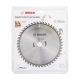 3. Bosch 2 608 644 385 ostrze do piły tarczowej 30,5 cm 1 szt.