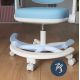 12. Fotel obrotowy Junior 3.6 Blue